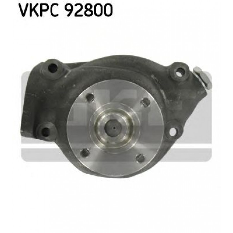 VKPC 92800 SKF - Насос охолоджуючої рідини